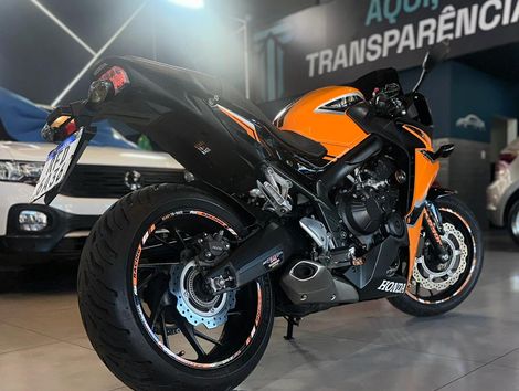 HONDA CBR 650F