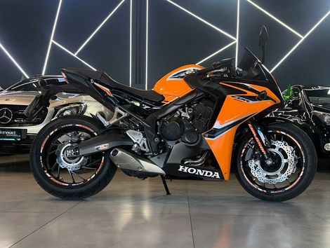 HONDA CBR 650F