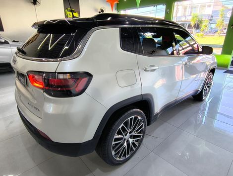 Jeep COMPASS LIMITED T270 1.3 TB 4x2 Flex Aut