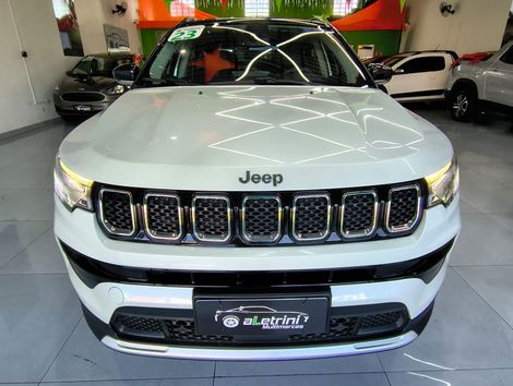 Jeep COMPASS LIMITED T270 1.3 TB 4x2 Flex Aut