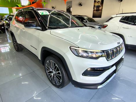 Jeep COMPASS LIMITED T270 1.3 TB 4x2 Flex Aut