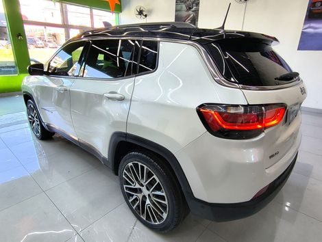 Jeep COMPASS LIMITED T270 1.3 TB 4x2 Flex Aut