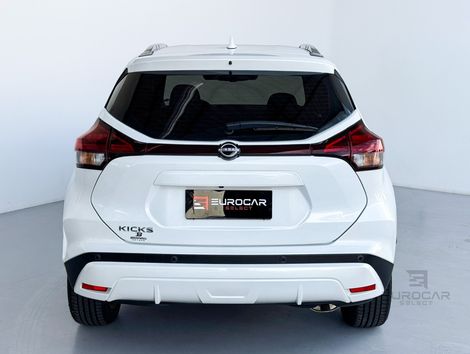Nissan KICKS Advance 1.6 16V Flex Aut.