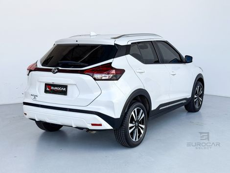 Nissan KICKS Advance 1.6 16V Flex Aut.