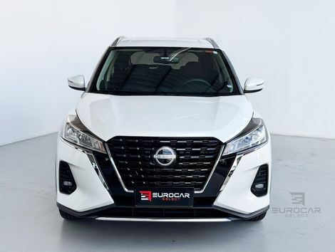Nissan KICKS Advance 1.6 16V Flex Aut.