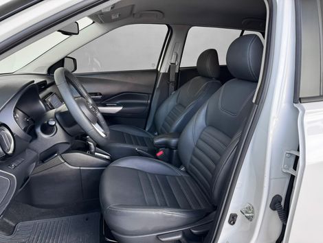 Nissan KICKS Advance 1.6 16V Flex Aut.