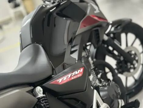 Honda CG 160 TITAN