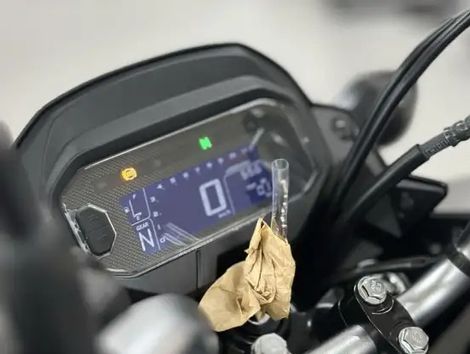 Honda CG 160 TITAN