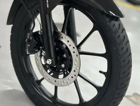 Honda CG 160 TITAN