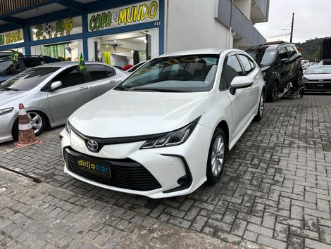 Toyota Corolla GLi 2.0 16V Flex Aut.