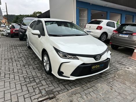 Toyota Corolla GLi 2.0 16V Flex Aut.