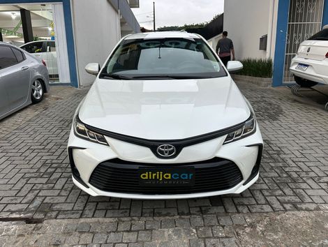 Toyota Corolla GLi 2.0 16V Flex Aut.