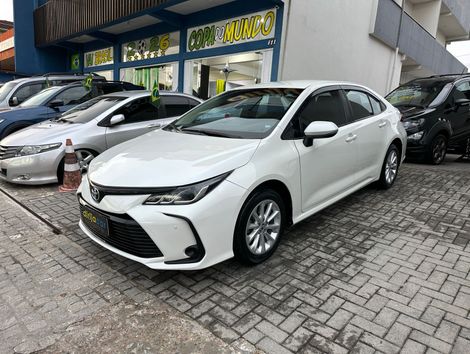 Toyota Corolla GLi 2.0 16V Flex Aut.