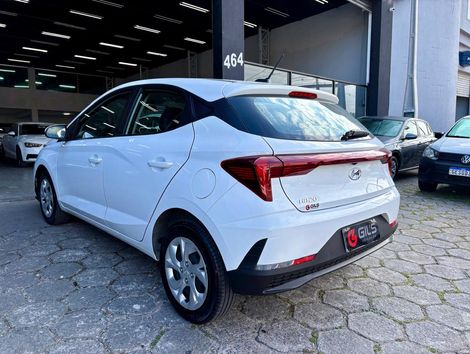 Hyundai HB20 Comfort Plus 1.0 Flex 12V Mec.