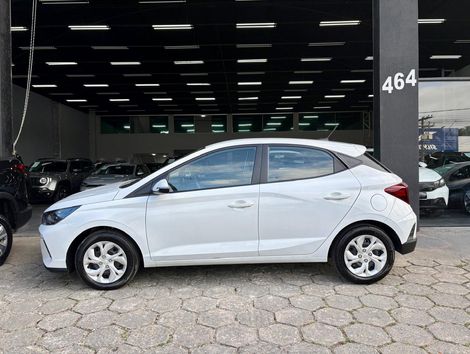 Hyundai HB20 Comfort Plus 1.0 Flex 12V Mec.