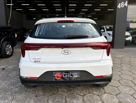 Hyundai HB20 Comfort Plus 1.0 Flex 12V Mec.