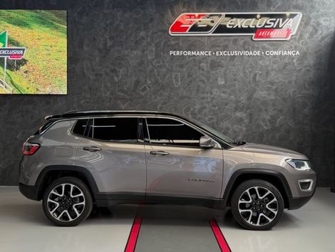 Jeep COMPASS LIMITED 2.0 4x4 Diesel 16V Aut.