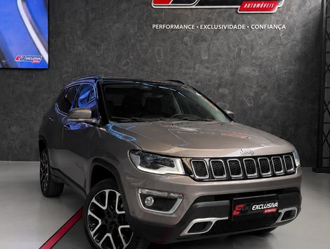 Jeep COMPASS LIMITED 2.0 4x4 Diesel 16V Aut.