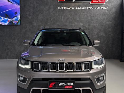 Jeep COMPASS LIMITED 2.0 4x4 Diesel 16V Aut.