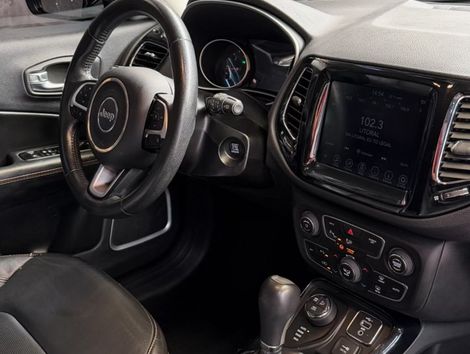 Jeep COMPASS LIMITED 2.0 4x4 Diesel 16V Aut.