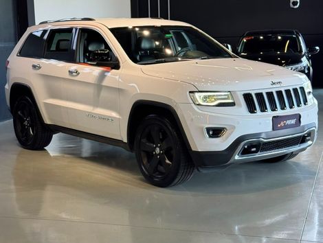 Jeep Cherokee Limited 3.2 4x4 V6 Aut.
