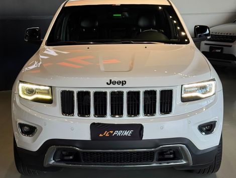 Jeep Cherokee Limited 3.2 4x4 V6 Aut.