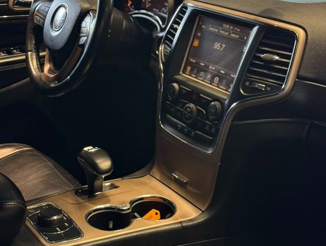Jeep Cherokee Limited 3.2 4x4 V6 Aut.