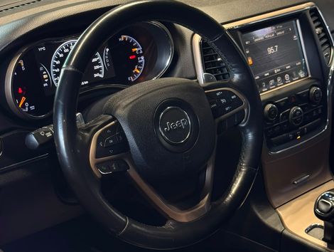 Jeep Cherokee Limited 3.2 4x4 V6 Aut.