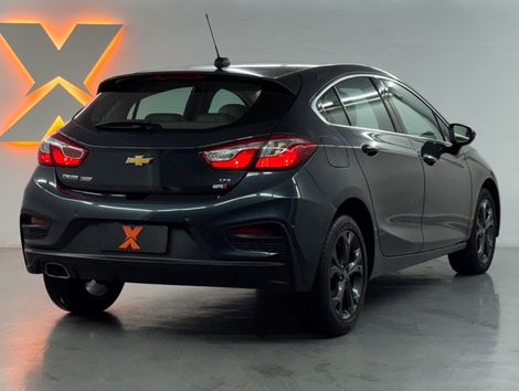 Chevrolet CRUZE Sport LTZ 1.4 16V TB Flex 5p Aut.