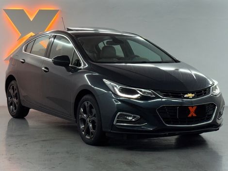 Chevrolet CRUZE Sport LTZ 1.4 16V TB Flex 5p Aut.