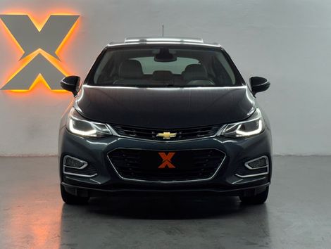 Chevrolet CRUZE Sport LTZ 1.4 16V TB Flex 5p Aut.