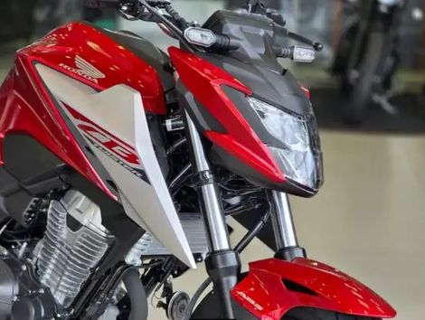 Honda CB300F Twister