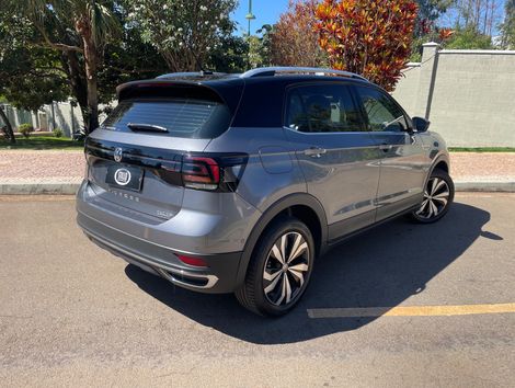 VolksWagen T-Cross Hig. 250 TSI 1.4 Flex 16V 5p Aut