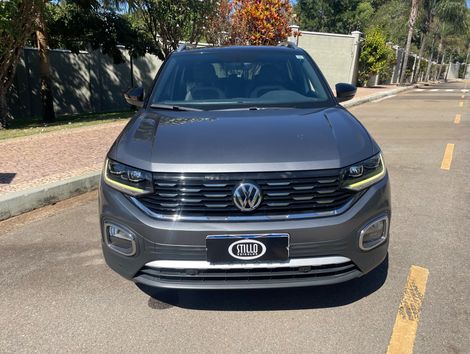 VolksWagen T-Cross Hig. 250 TSI 1.4 Flex 16V 5p Aut