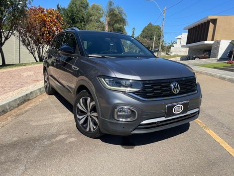 VolksWagen T-Cross Hig. 250 TSI 1.4 Flex 16V 5p Aut