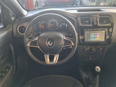 Renault LOGAN Zen Flex 1.0 12V 4p Mec.
