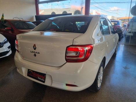 Renault LOGAN Zen Flex 1.0 12V 4p Mec.