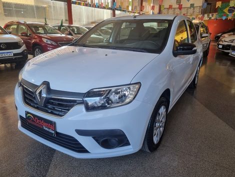 Renault LOGAN Zen Flex 1.0 12V 4p Mec.