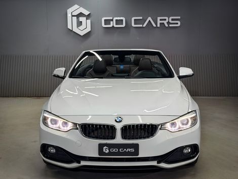 BMW 428i Cabriolet Sport 2.0 TB 245cv 2p