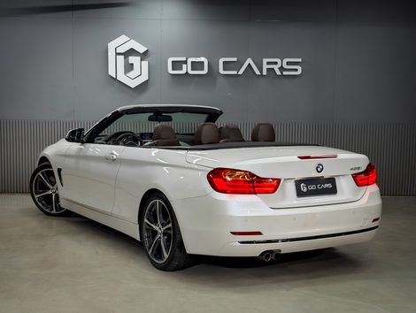 BMW 428i Cabriolet Sport 2.0 TB 245cv 2p