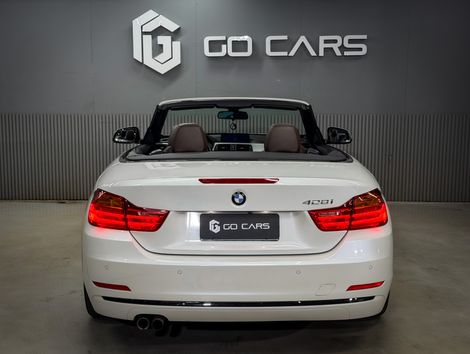 BMW 428i Cabriolet Sport 2.0 TB 245cv 2p