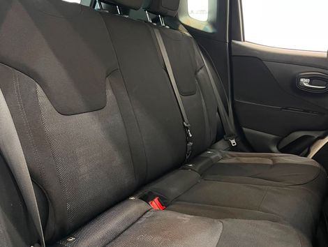Jeep Renegade Longitude 1.8 4x2 Flex 16V Aut.