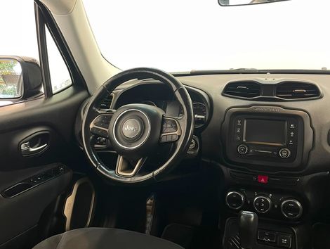 Jeep Renegade Longitude 1.8 4x2 Flex 16V Aut.
