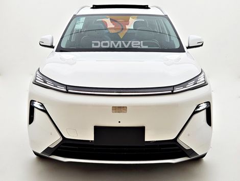 GEELY EX5 EM-i MAX 