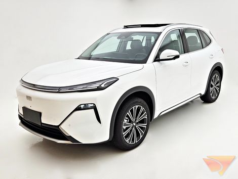 GEELY EX5 EM-i MAX 
