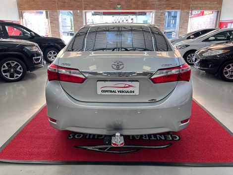 Toyota Corolla GLi 1.8 Flex 16V  Aut.