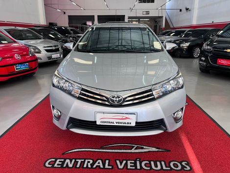 Toyota Corolla GLi 1.8 Flex 16V  Aut.