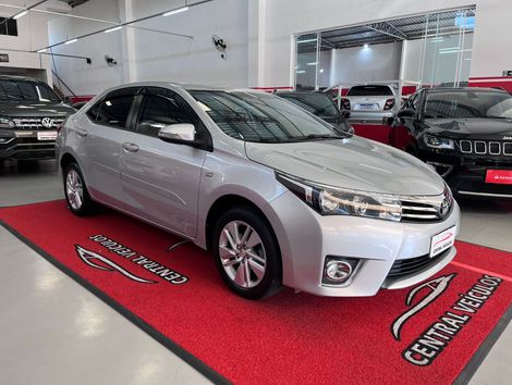 Toyota Corolla GLi 1.8 Flex 16V  Aut.