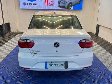 VolksWagen VOYAGE 1.0/1.0 City Mi Total Flex 8V 4p