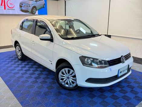VolksWagen VOYAGE 1.0/1.0 City Mi Total Flex 8V 4p